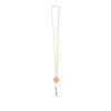 Cord lanyards
