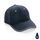 Impact AWARE™ Brushed rcotton 6 panel contrast cap 280gr, na