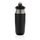 Vacuum stainless steel dual function lid bottle 1L, black