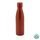 RCS Recycled stainless steel solid vacuum bottle, red