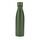 RCS Recycled stainless steel solid vacuum bottle, green