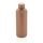 Impact RCS recycled stainless steel vacuum bottle, gold