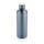 Impact RCS recycled stainless steel vacuum bottle, light blue