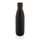 Eureka RCS certified recycled stainless steel water bottle, black