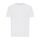 Iqoniq Sierra lightweight recycled cotton t-shirt, white