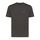 Iqoniq Sierra lightweight recycled cotton t-shirt, anthracite