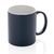 Ceramic classic mug, navy