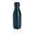 Solid color vacuum stainless steel bottle 260ml, blue