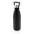 RCS Recycled stainless steel large vacuum bottle 1.5L, black