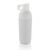 Flow RCS recycled stainless steel vacuum bottle, white