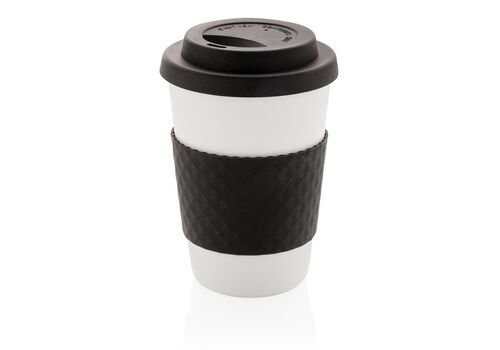 Reusable Coffee cup 270ml, black