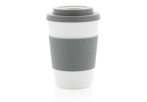 Reusable Coffee cup 270ml, grey