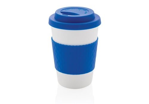 Reusable Coffee cup 270ml, blue