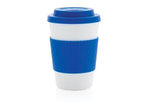 Reusable Coffee cup 270ml, blue