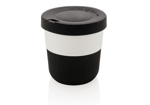 PLA cup coffee to go 280ml, black