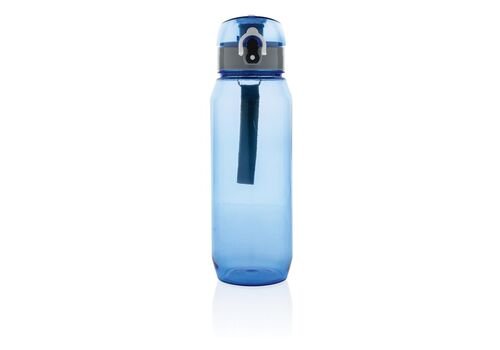 Tritan bottle XL 800ml, blue