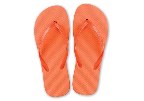 PE beach slippers, size L      MO8045-05