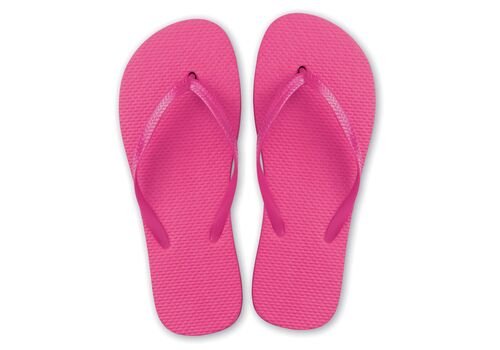 PE beach slippers, size L      MO8045-05