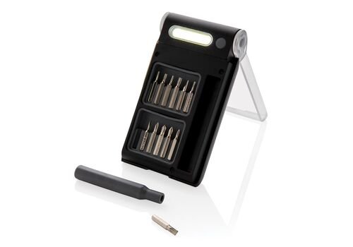 COB tool set, black