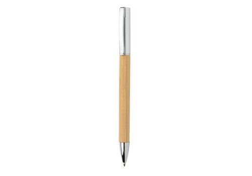 Modern bamboo pen, brown