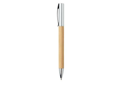 Modern bamboo pen, brown