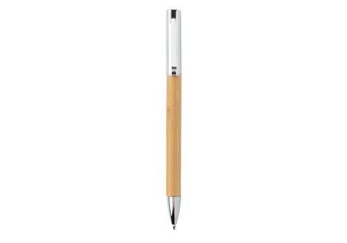 Modern bamboo pen, brown