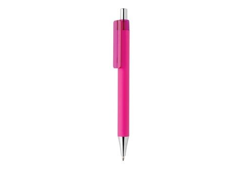 X8 smooth touch pen, pink