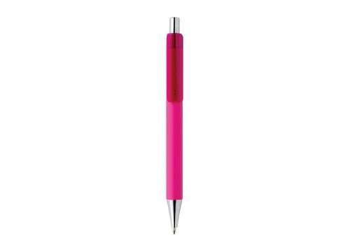 X8 smooth touch pen, pink