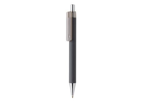 X8 smooth touch pen, grey