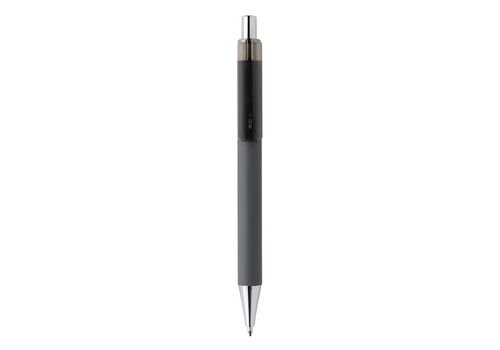 X8 smooth touch pen, grey