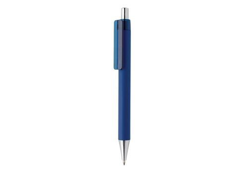 X8 smooth touch pen, navy