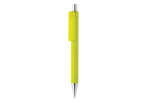 X8 smooth touch pen, lime