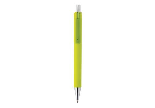 X8 smooth touch pen, lime