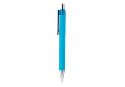 X8 smooth touch pen, blue