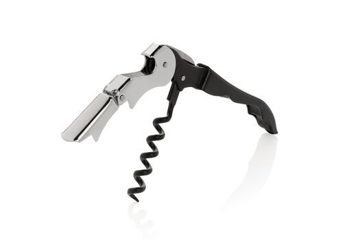 Vino Waiters corkscrew, black