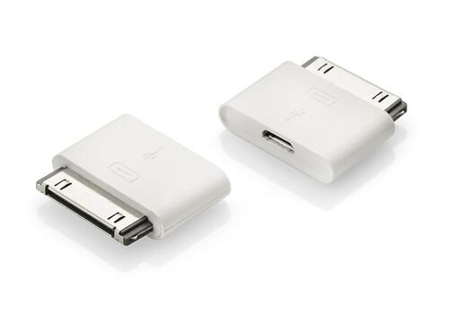 Mikro USB į iPhone adapteris iP4