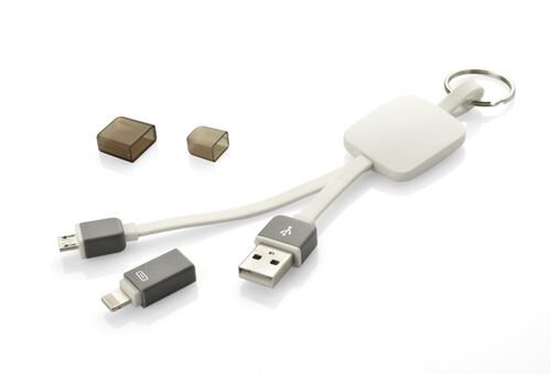 USB kabelis 2in1 MOBEE