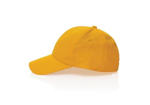 Impact 6 panel 190gr Recycled cotton cap with AWARE™ tracer,