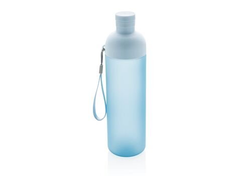 Impact leakproof tritan bottle, blue