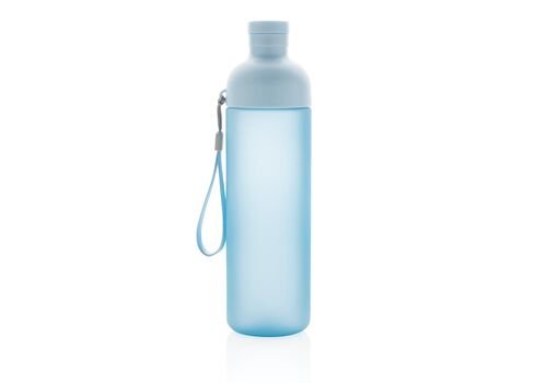 Impact leakproof tritan bottle, blue