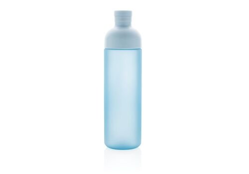 Impact leakproof tritan bottle, blue