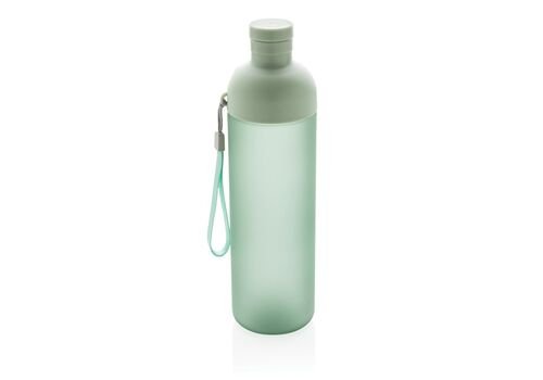 Impact leakproof tritan bottle, green