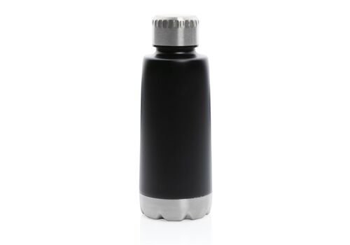 Trend leakproof vacuum bottle, black