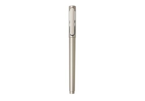 X6 cap pen with ultra glide ink, grey