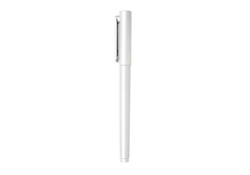 X6 cap pen with ultra glide ink, white