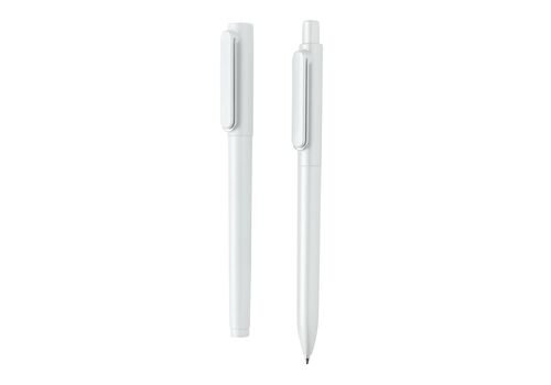 X6 pen set, white