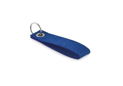 RPET felt keyring