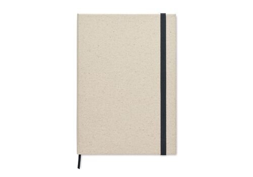 A5 notebook grass paper