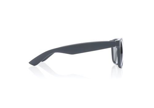 GRS recycled plastic sunglasses, anthracite