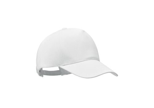 Organic cotton baseball cap